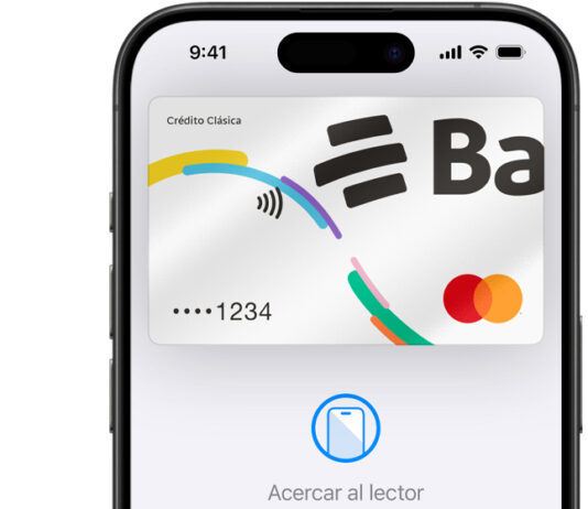 Apple Pay (Imagen: Apple).