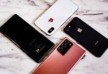 Los celulares más vendidos son de Apple y Samsung en el Q1 2024