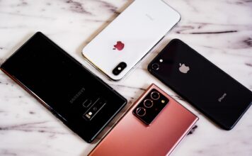 Los celulares más vendidos son de Apple y Samsung en el Q1 2024